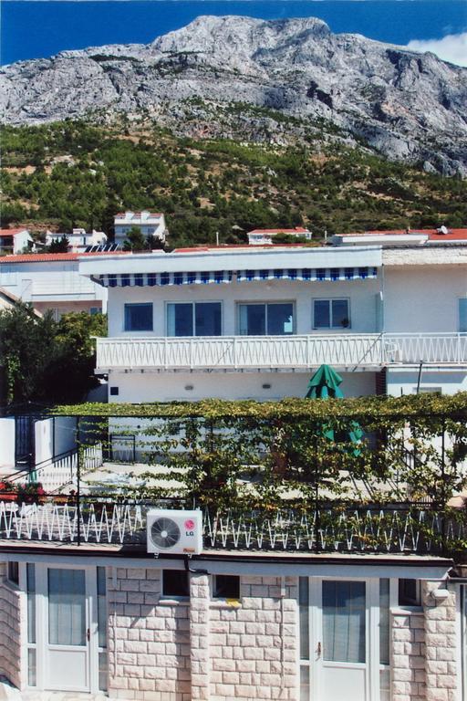 Apartments Corluka Baska Voda Exterior photo