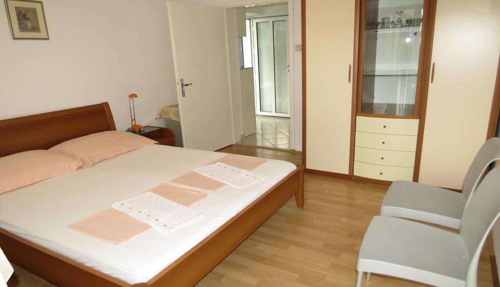 Apartments Corluka Baska Voda Exterior photo