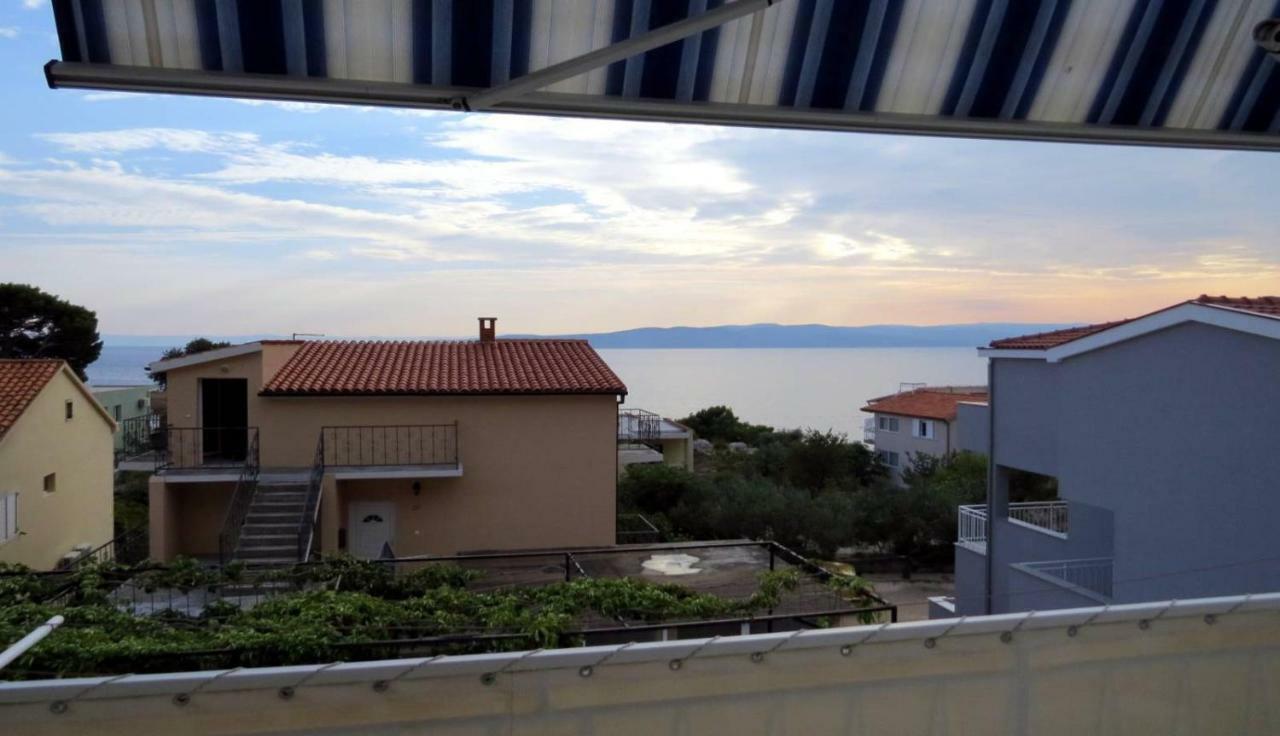 Apartments Corluka Baska Voda Exterior photo